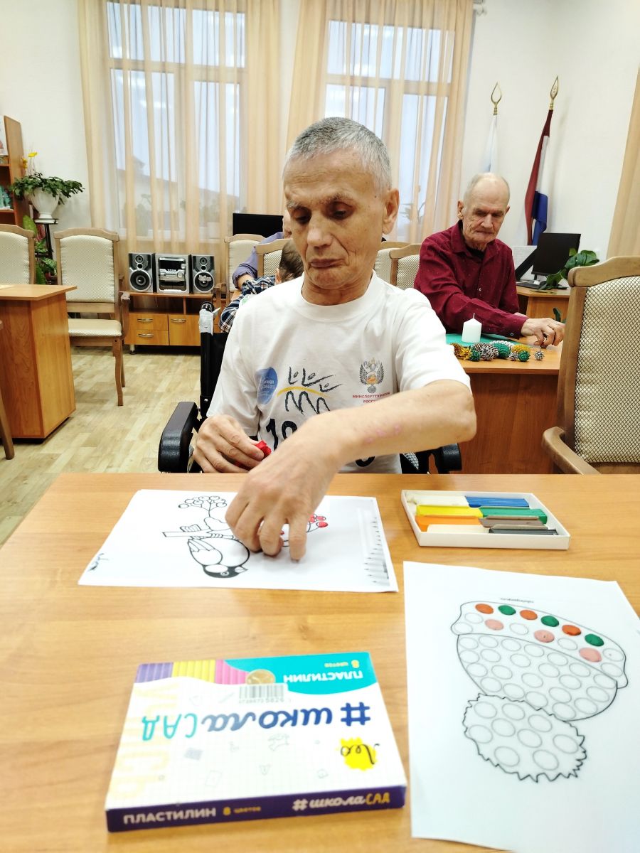 Мелкая моторика